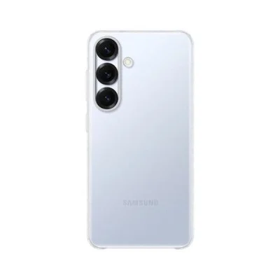 Cover Samsung S25 Clear Case - Transparent
